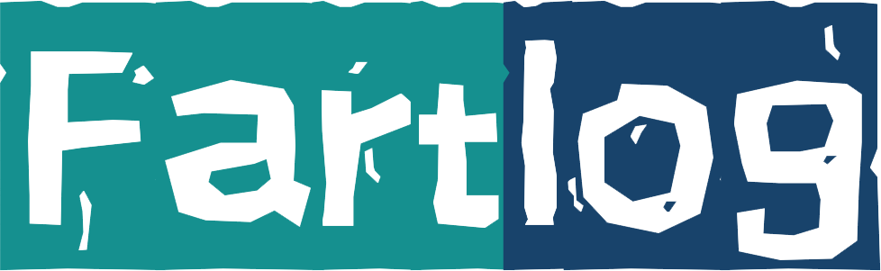 FartLog Logo